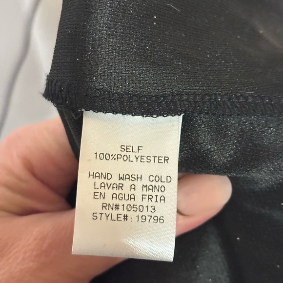 New with tags, womens size small fancy blazer, #C842 - Picture 5 of 5